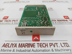 Siemens Teleperm Temperature Monitoring Module M74003-b4509-b412