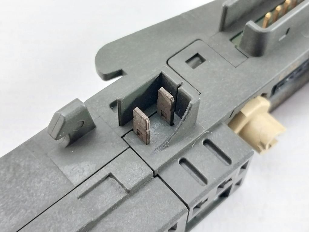 Siemens Terminal Module Part No. 6Es7 193-4Cb30-0Aa0