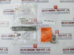 Siemens TGX 16152-714 MTG Kit for Uni-Shaft Lever 4" Kit TGX 16300-1557
