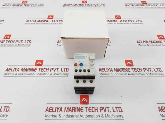 Siemens Thermal Overload Relay 3Ru1126-4Ab0 690V