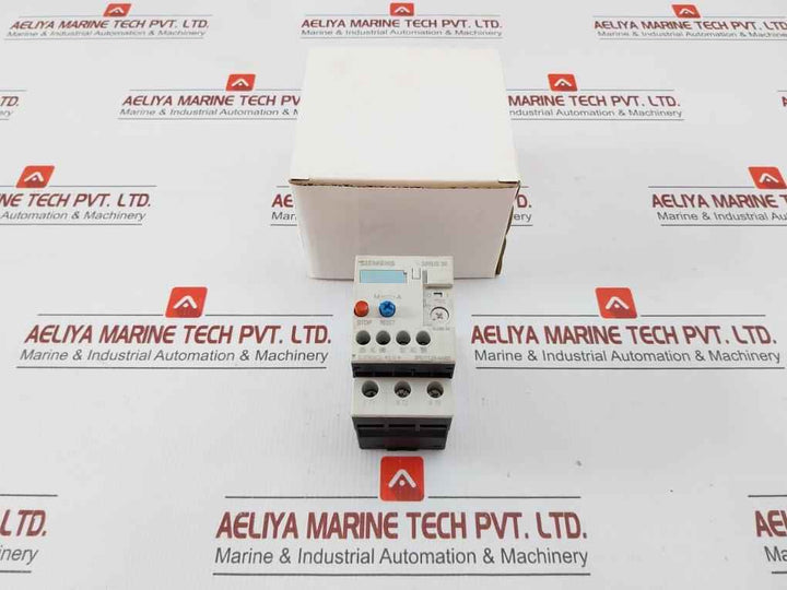 Siemens Thermal Overload Relay 3Ru1126-4Ab0 690V