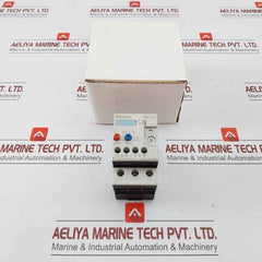 Siemens Thermal Overload Relay 3Ru1126-4Ab0 690V