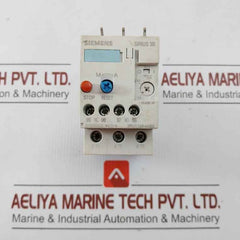 Siemens Thermal Overload Relay 3Ru1126-4Ab0 690V