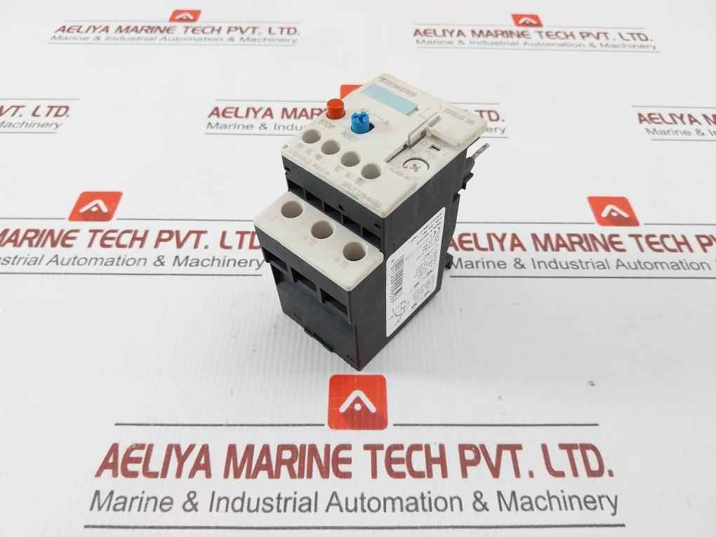 Siemens Thermal Overload Relay 3Ru1126-4Ab0 690V