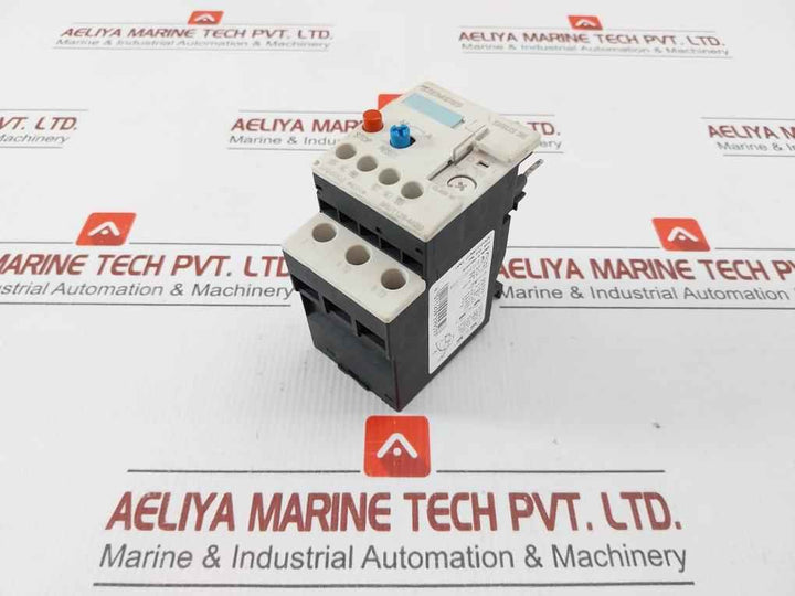 Siemens Thermal Overload Relay 3Ru1126-4Ab0 690V