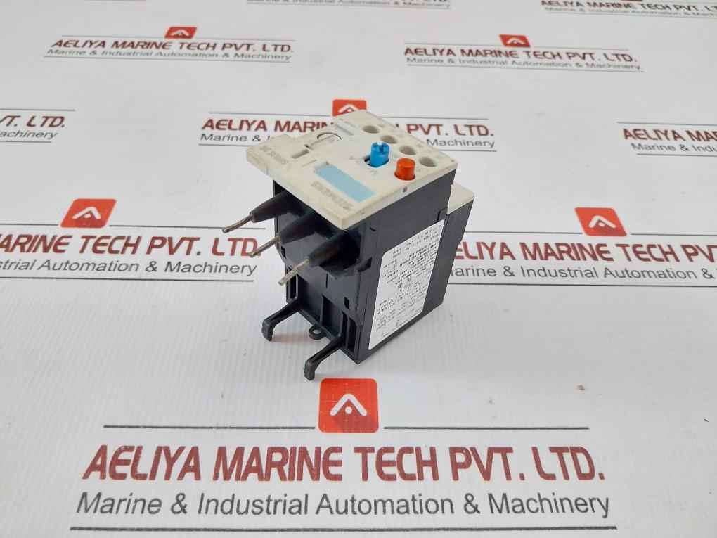 Siemens Thermal Overload Relay 3Ru1126-4Ab0 690V