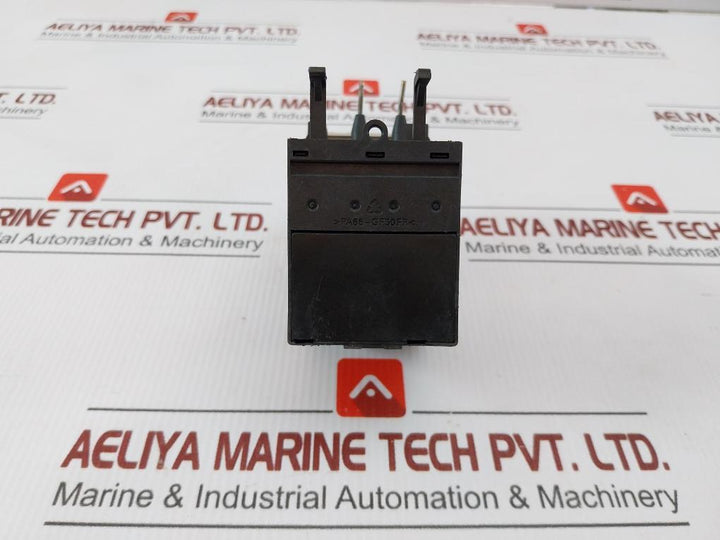 Siemens Thermal Overload Relay 3Ru1126-4Ab0 690V