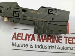 Siemens Tm-e15C24-01 E 02 Terminal Module Part No. 6Es7 193-4Cb30-0Aa0