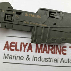 Siemens Tm-e15C24-01 E 02 Terminal Module Part No. 6Es7 193-4Cb30-0Aa0