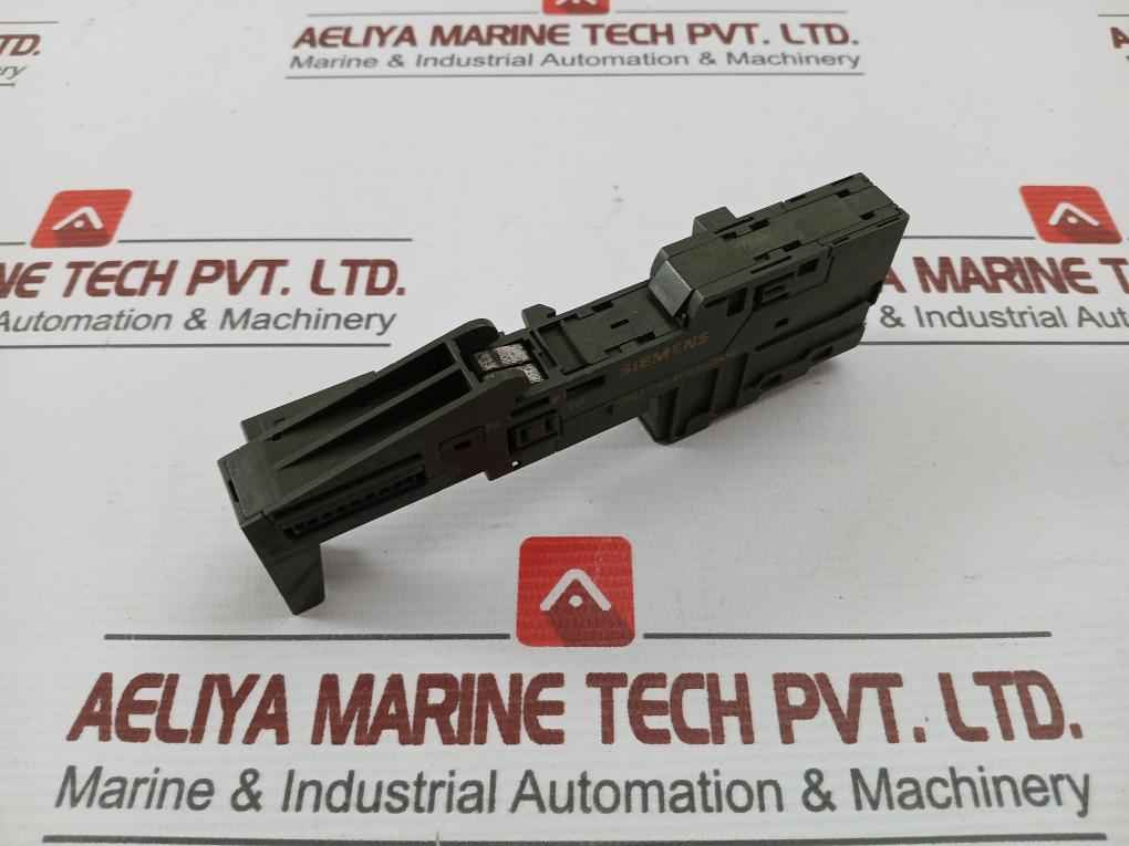 Siemens Tm-e15C24-01 E 02 Terminal Module Part No. 6Es7 193-4Cb30-0Aa0