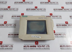 Siemens Tp 170A Simatic Touch Control Panel Dc 24V/240Ma 24Vdc 0V