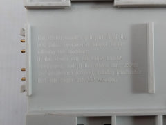 Siemens 24V,50/60Hz P-bus Interface Module Txb1.Pbus