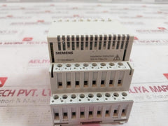 Siemens Txm1.6R Relay Output Module Rev: Da 24V-250V