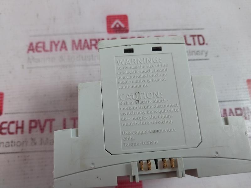 Siemens Txm1.6R Relay Output Module Rev: Da 24V-250V