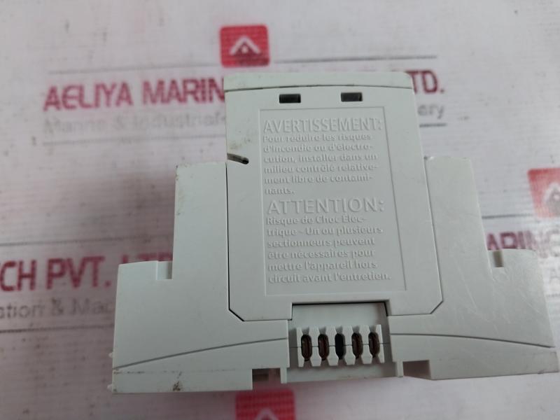 Siemens Txm1.6R Relay Output Module Rev: Da 24V-250V