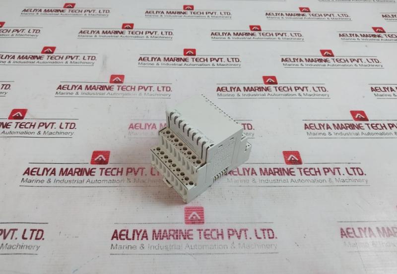 Siemens Txm1.6R Relay Output Module Rev: Da 24V-250V