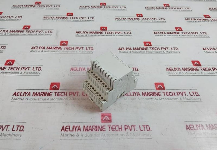 Siemens Txm1.6R Relay Output Module Rev: Da 24V-250V