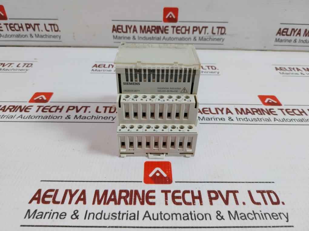 Siemens Txm1.6R