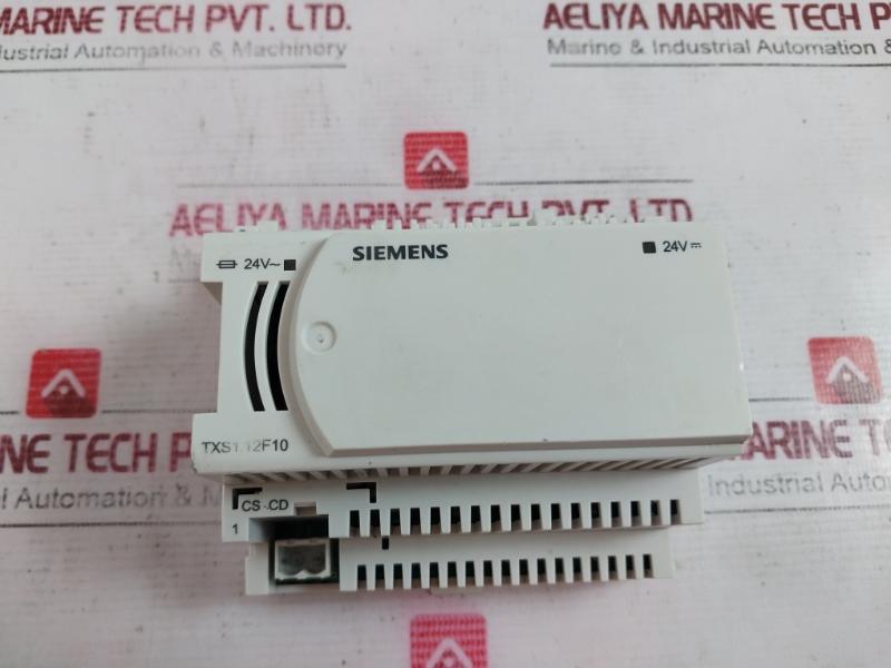 Siemens 199.96Txs1.12F10 Power Supply Module Txs1.12F10180428E5874 24Vdc 28.8W 144Va