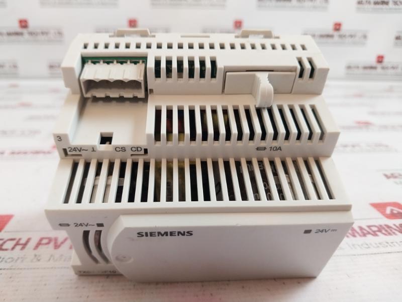 Siemens 199.96Txs1.12F10 Power Supply Module Txs1.12F10180428E5874 24Vdc 28.8W 144Va