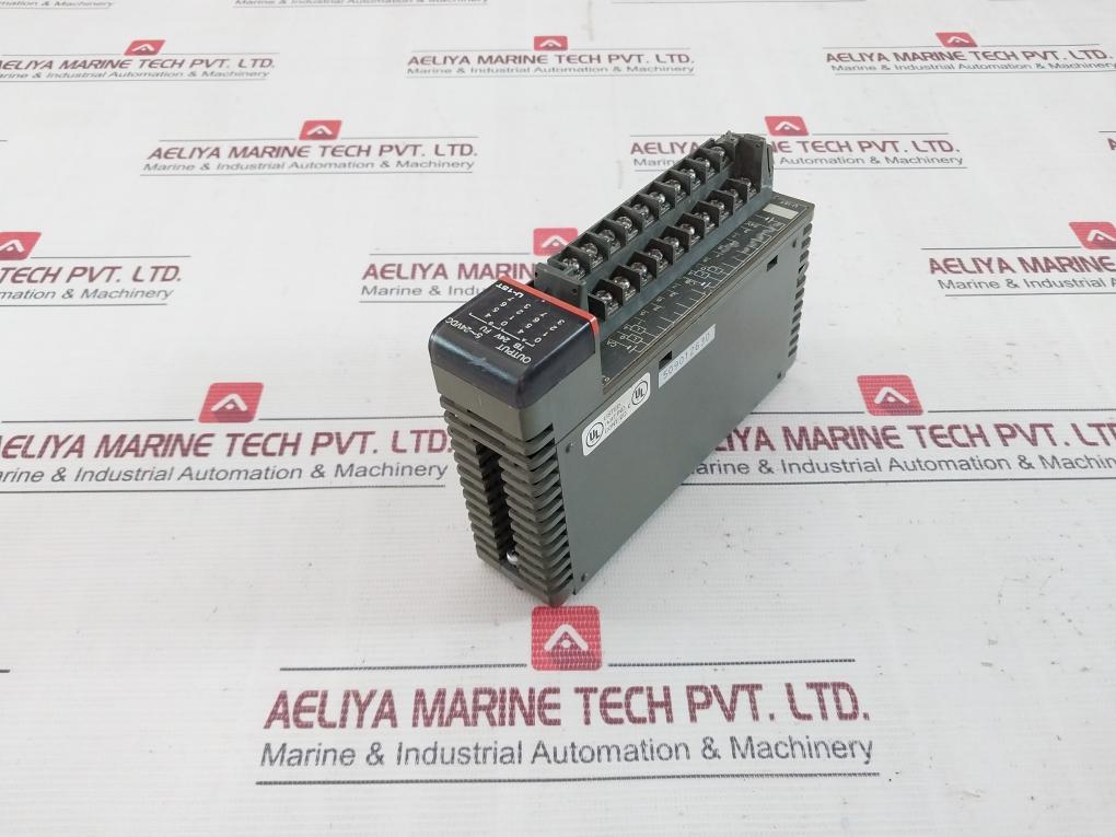 Siemens U-15T Output Module 5~24Vdc 0.2Ma-0.5A