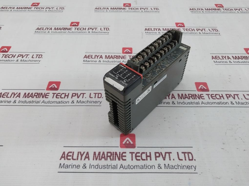 Siemens U-25T Output Module 18~240Vac