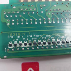 Siemens U-25T Printed Circuit Board For Output Unit