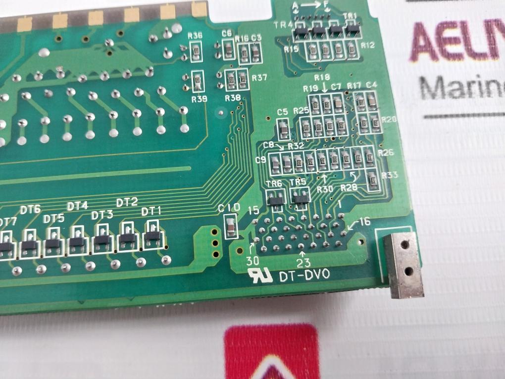 Siemens U-25T Printed Circuit Board For Output Unit