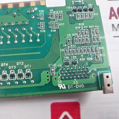 Siemens U-25T Printed Circuit Board For Output Unit