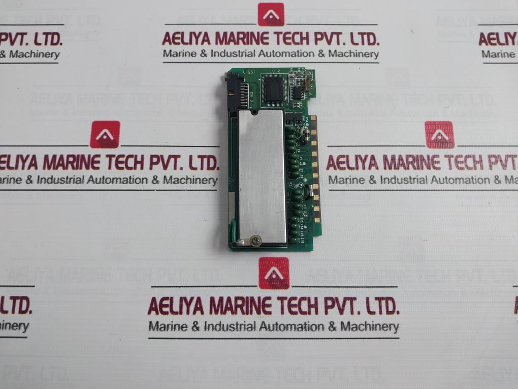 Siemens U-25T Printed Circuit Board For Output Unit