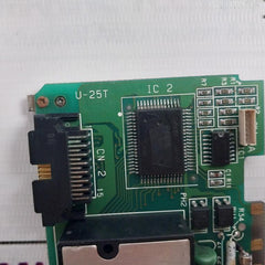 Siemens U-25T Printed Circuit Board For Output Unit