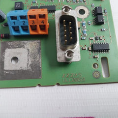 Siemens Ulc0059 Printed Circuit Board