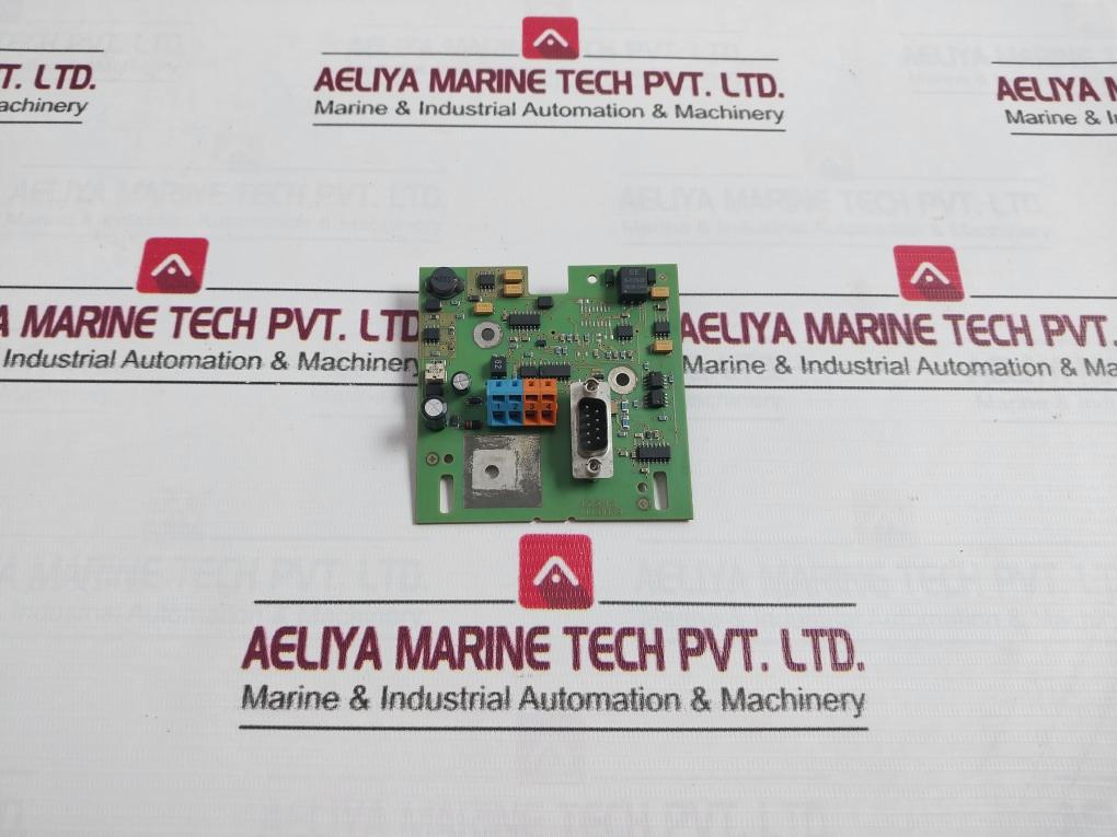 Siemens Ulc0059 Printed Circuit Board