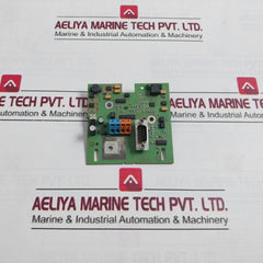 Siemens Ulc0059 Printed Circuit Board