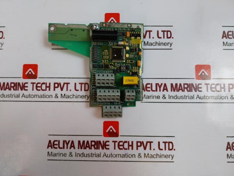 Siemens Ulc0065 Inverter Control Board Card A5E00687482 A5E00687483 E133472