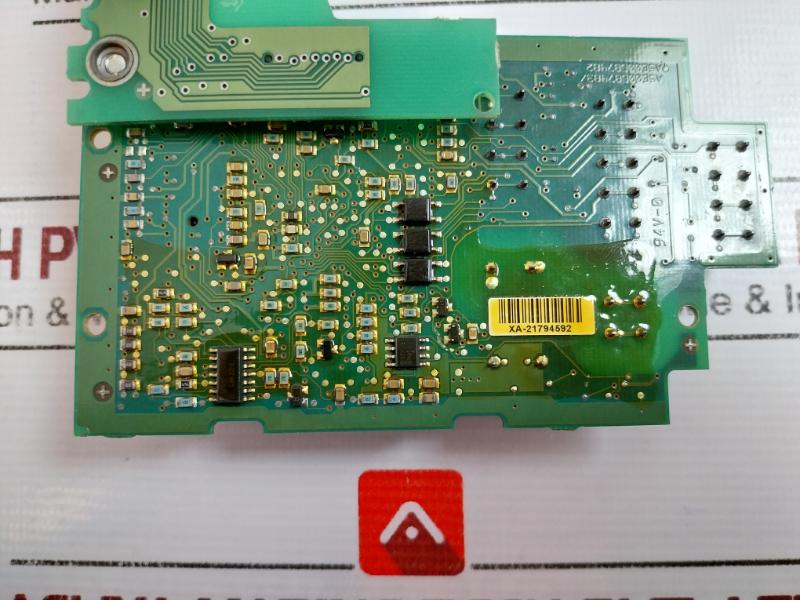 Siemens Ulc0065 Inverter Control Board Card A5E00687482 A5E00687483 E133472