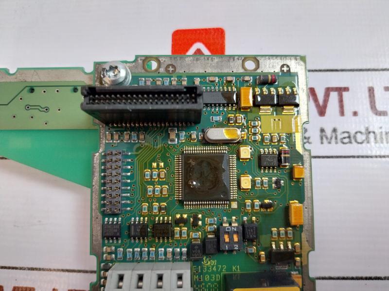 Siemens Ulc0065 Inverter Control Board Card A5E00687482 A5E00687483 E133472