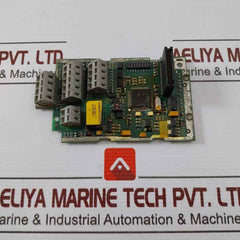 Siemens Ulc0065 Inverter Control Board Card A5E00687483/A5E00687482 E133472