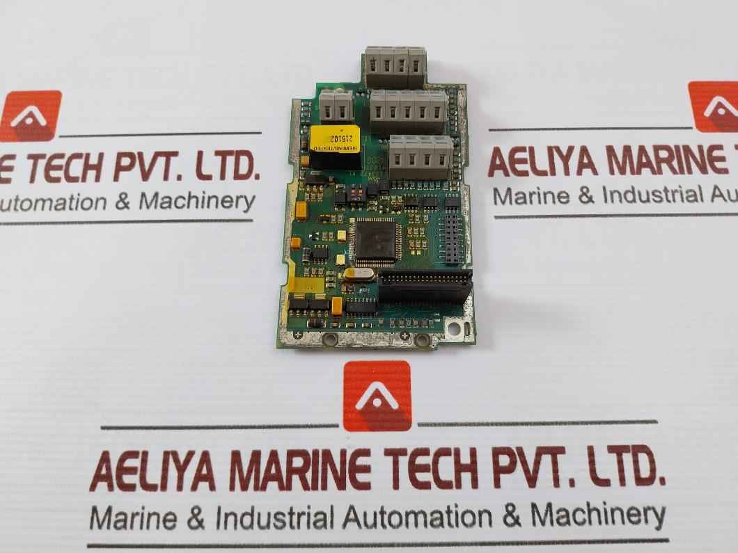Siemens Ulc0065 Inverter Control Board Card A5E00687483/A5E00687482 E133472
