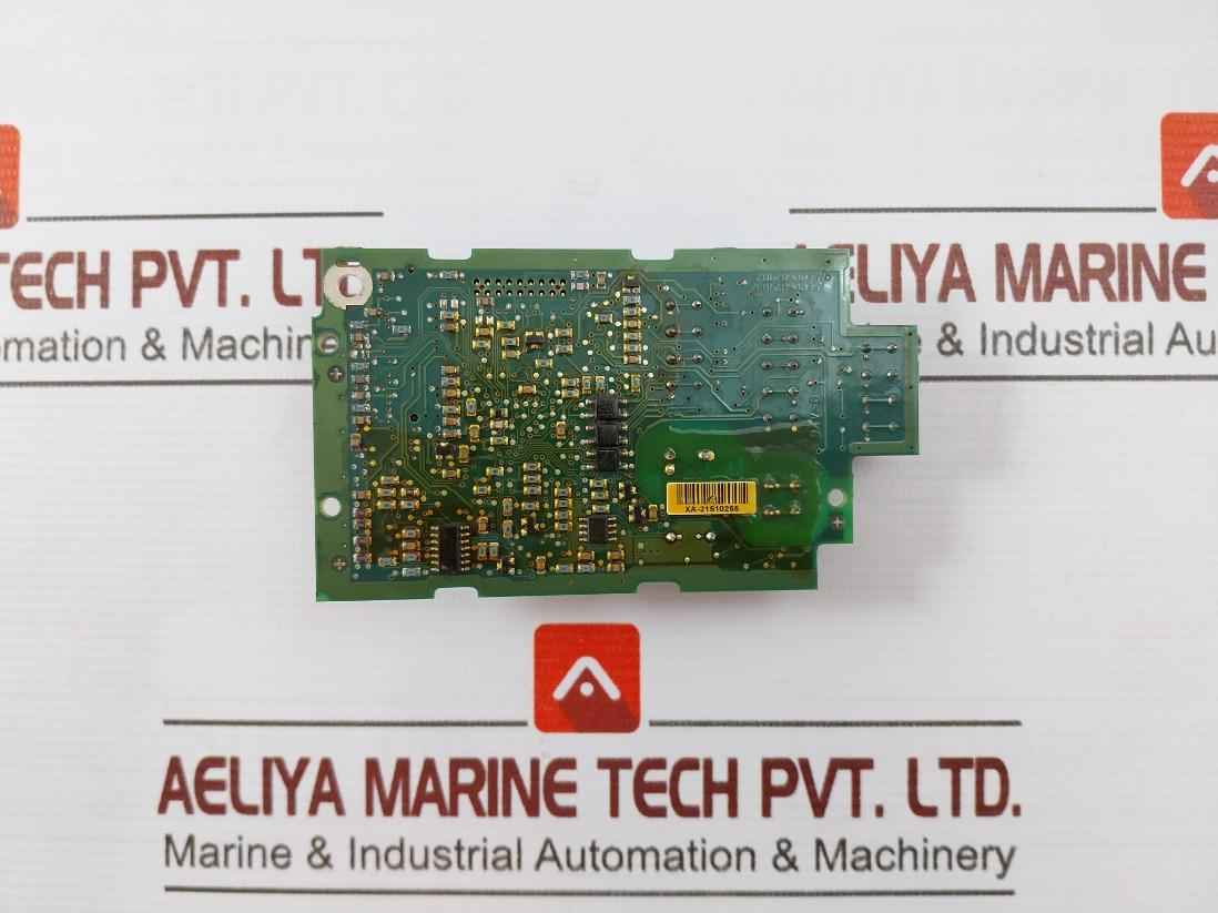 Siemens Ulc0065 Inverter Control Board Card A5E00687483/A5E00687482 E133472