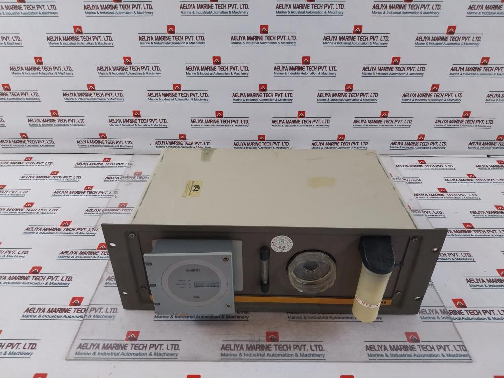 Siemens Ultramat 22 Gas Analyzer 240V 60Hz 70Va