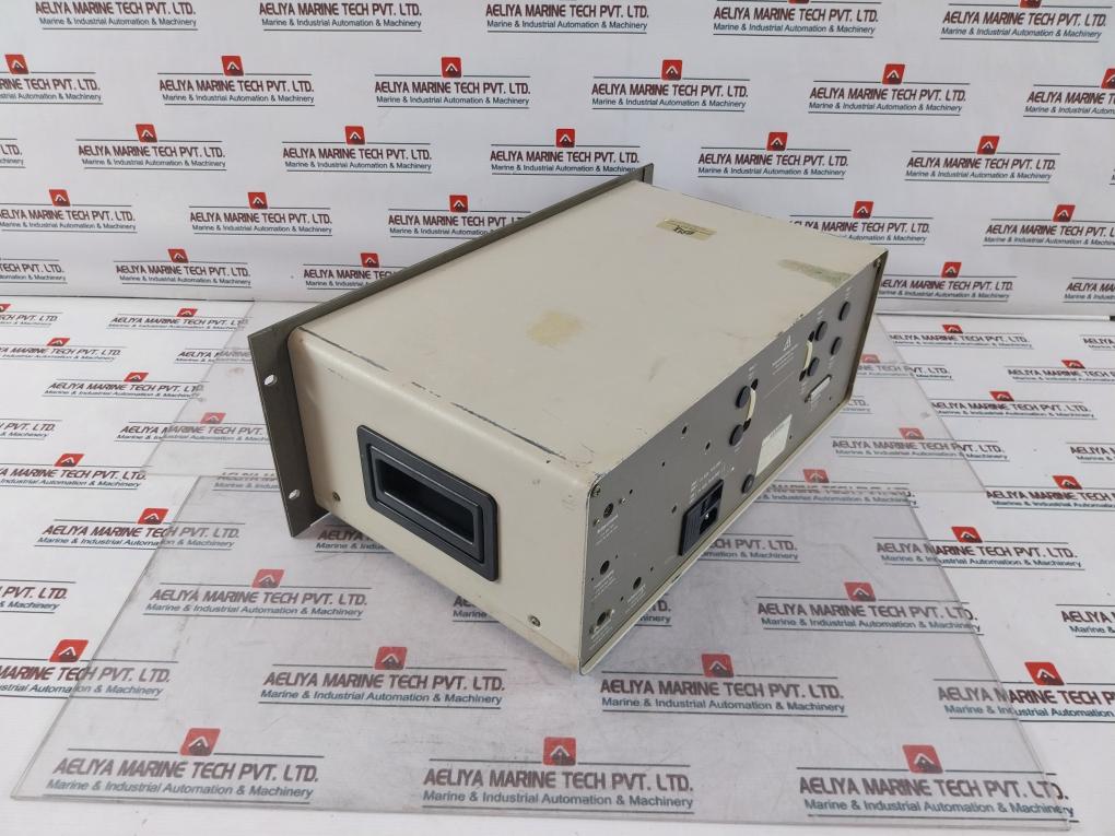 Siemens Ultramat 22 Gas Analyzer 240V 60Hz 70Va