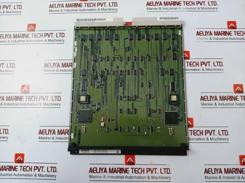 Siemens V0h/n9001393 Data Communication Link Pcb S30810-q1072-x103-4/01,4/02