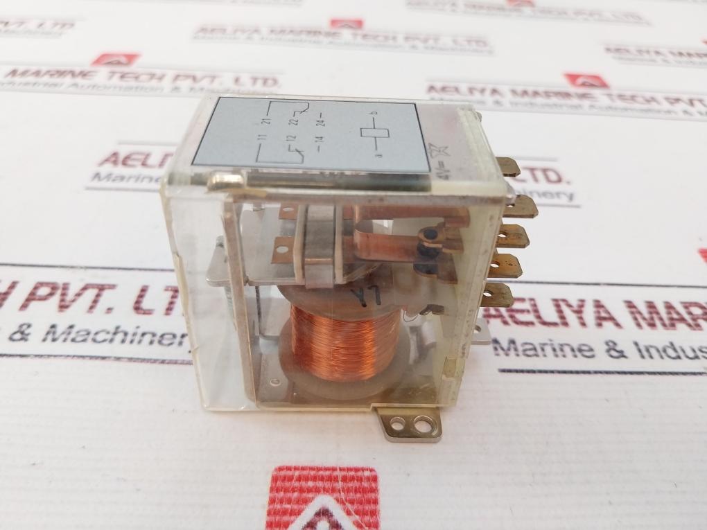 Siemens V23009-a0007-a052 Relay 24V