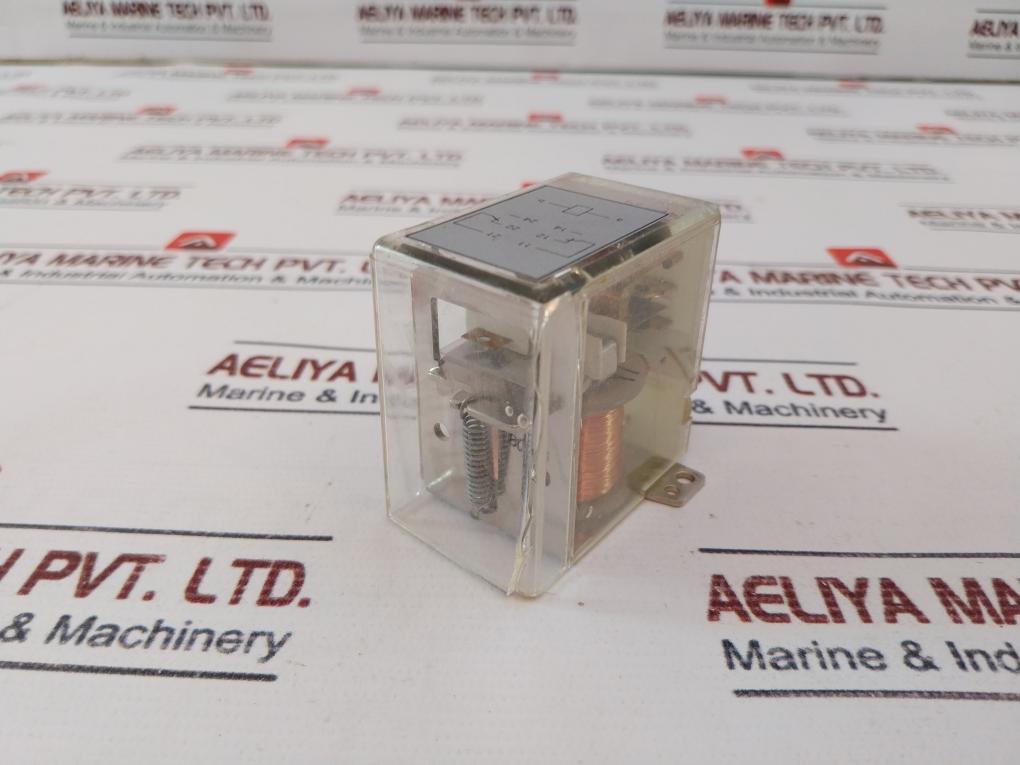 Siemens V23009-a0007-a052 Relay 24V