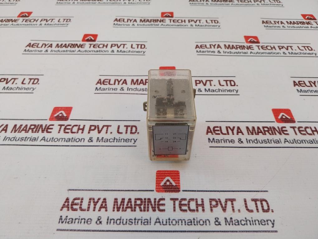 Siemens V23009-a0007-a052 Relay 24V