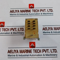 Siemens V23009-A0007-A052 Switching Relay 24V-/0.08A