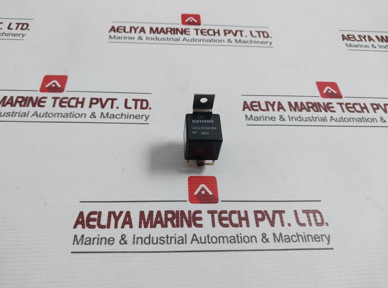 Siemens V23134-b1053-c242 Relay