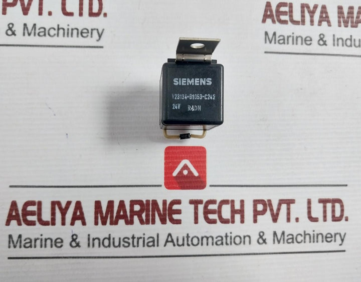 Siemens V23134-b1053-c242 Relay