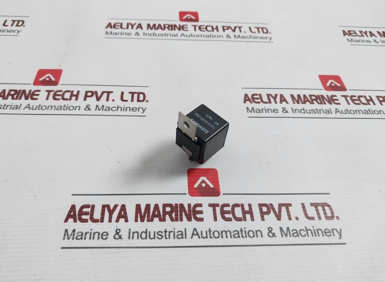 Siemens V23134-b1053-c242 Relay